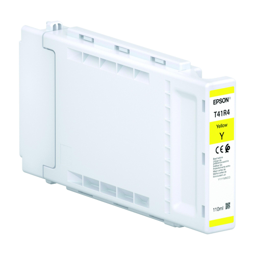 EPSON T41R4 XD2 CARTUCCIA INCHIOSTRO INK-JET ORIGINALE 110ML GIALLO